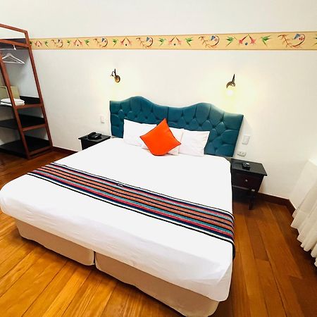 Rojas Plaza Boutique Hotel Куско Екстериор снимка