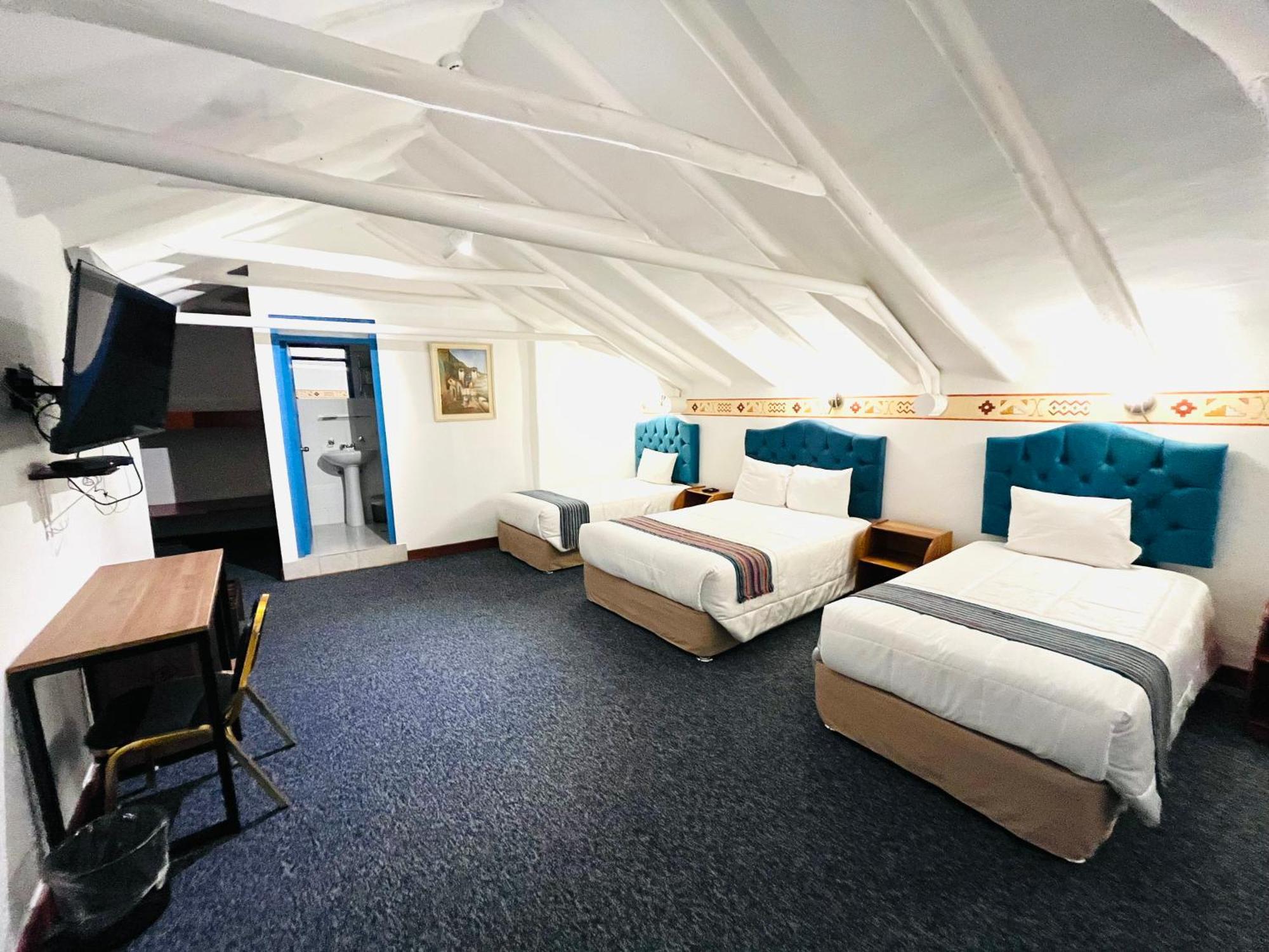 Rojas Plaza Boutique Hotel Куско Екстериор снимка