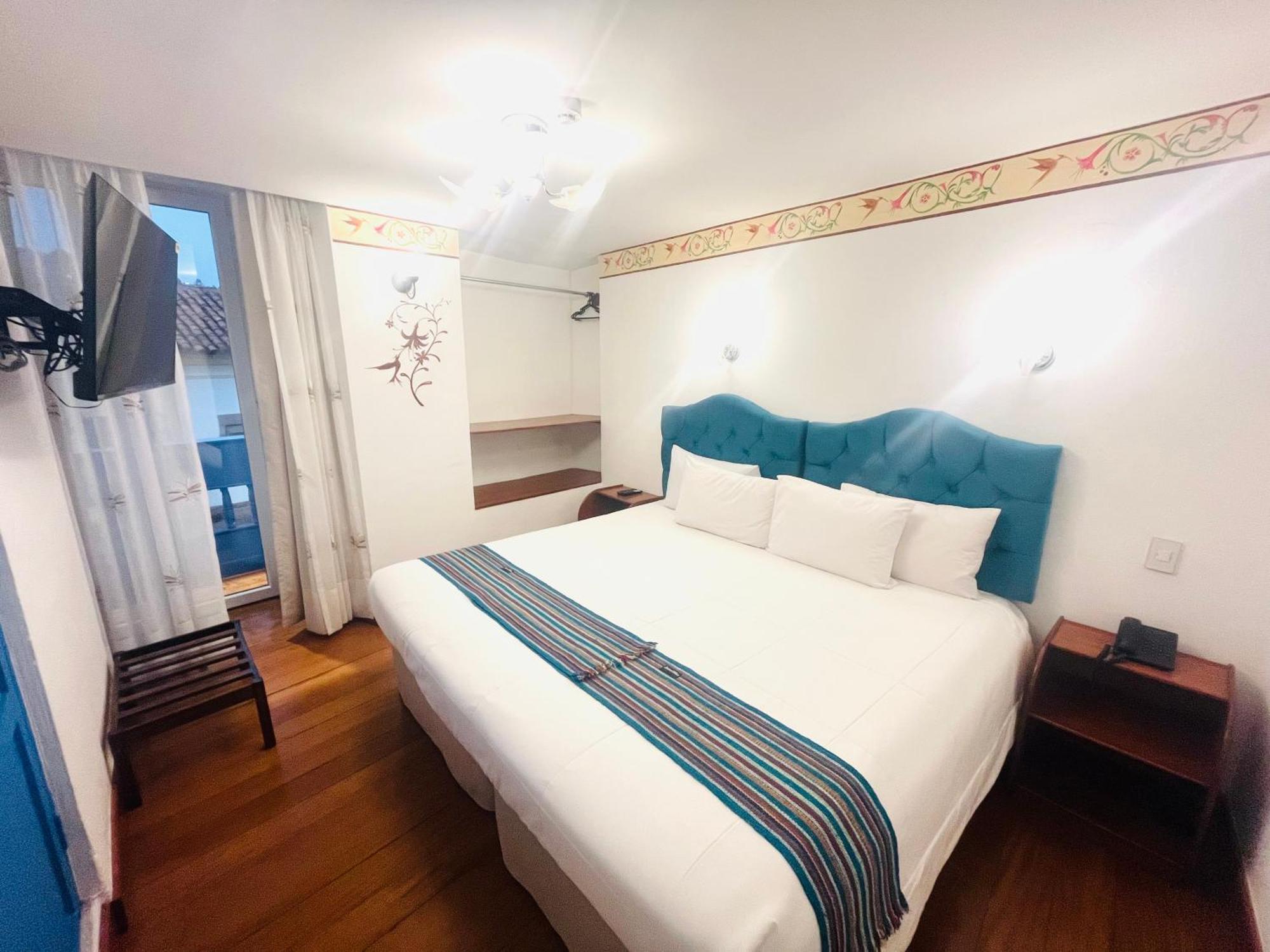 Rojas Plaza Boutique Hotel Куско Екстериор снимка
