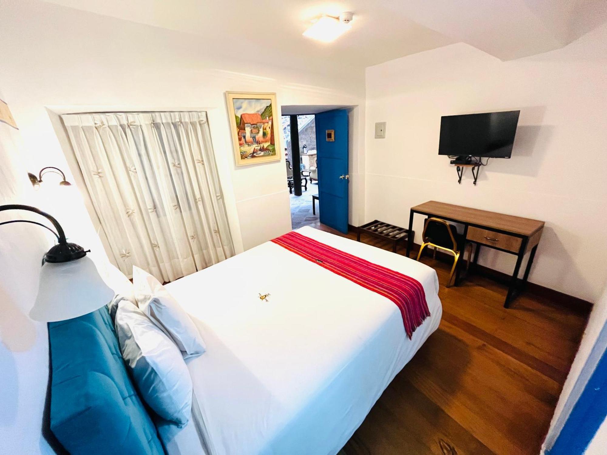 Rojas Plaza Boutique Hotel Куско Екстериор снимка