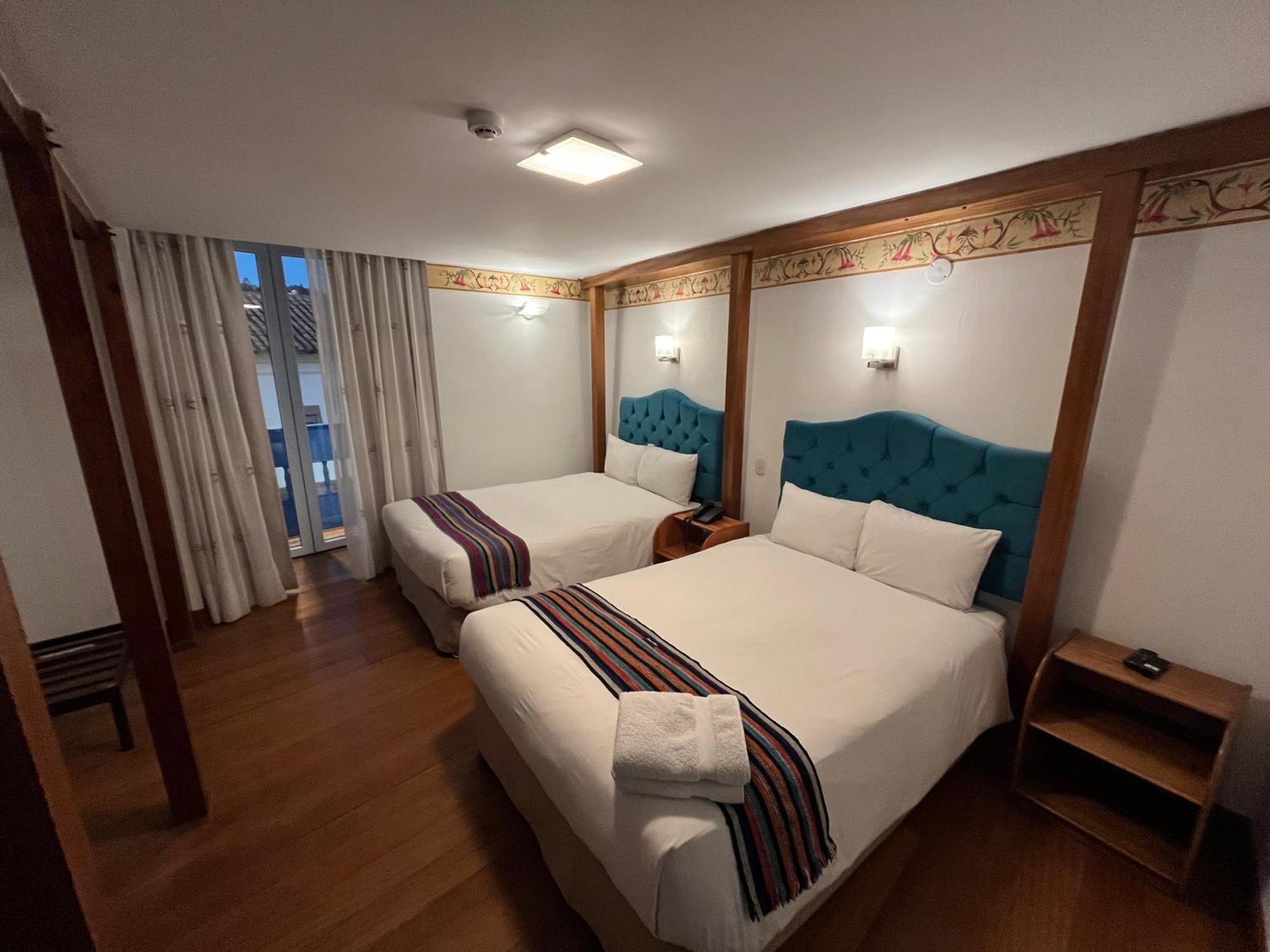Rojas Plaza Boutique Hotel Куско Екстериор снимка