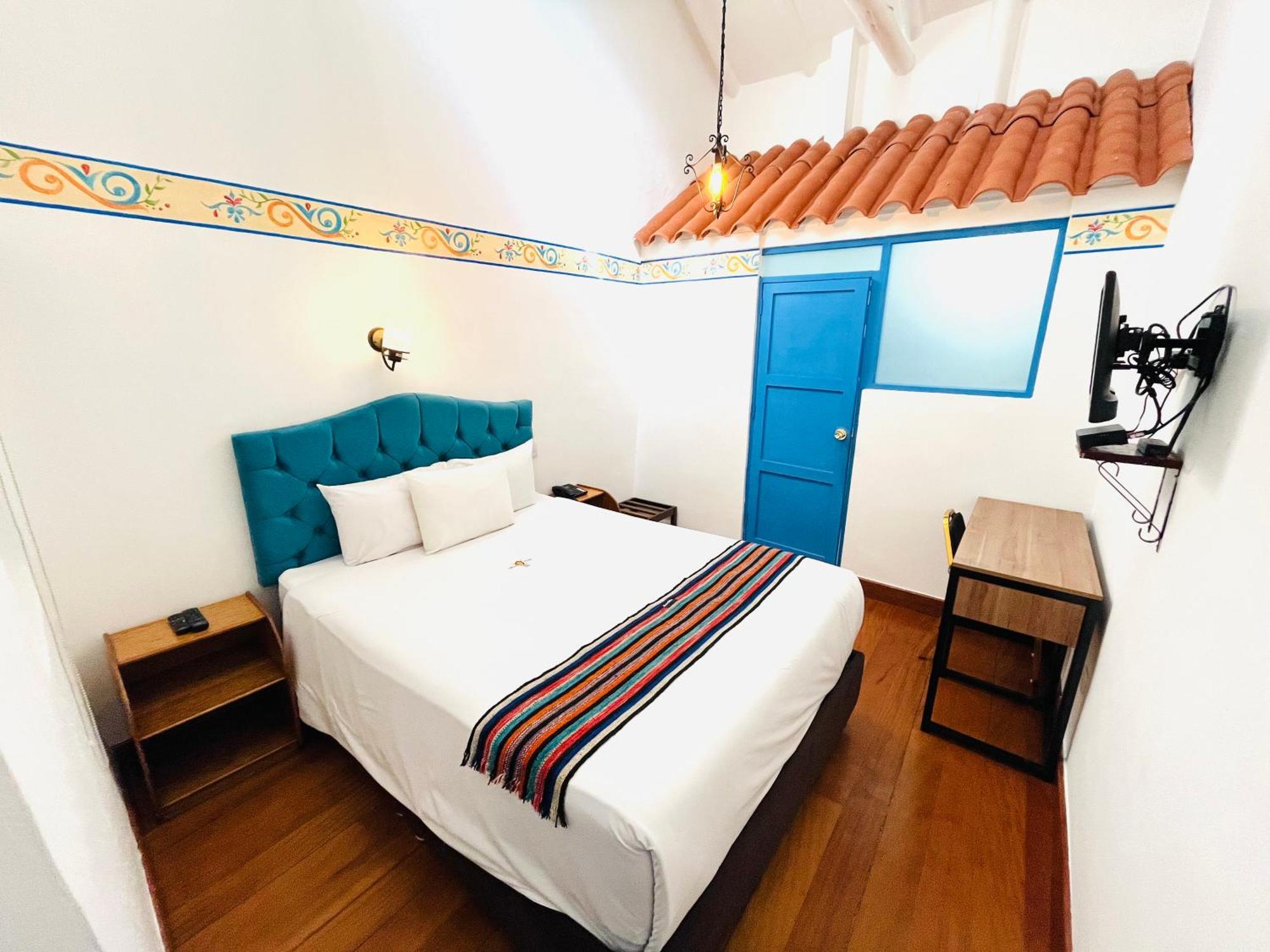 Rojas Plaza Boutique Hotel Куско Екстериор снимка