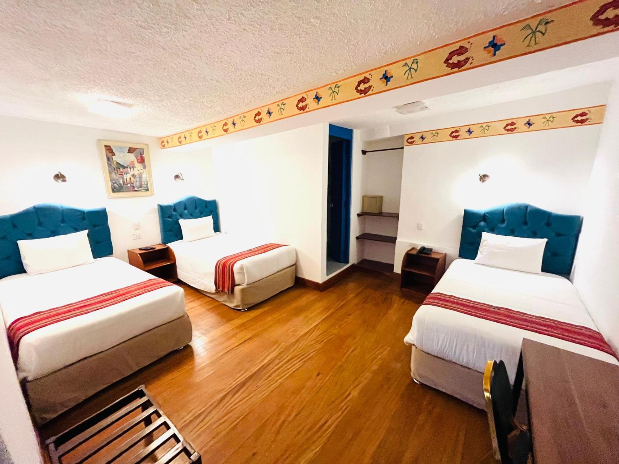 Rojas Plaza Boutique Hotel Куско Екстериор снимка
