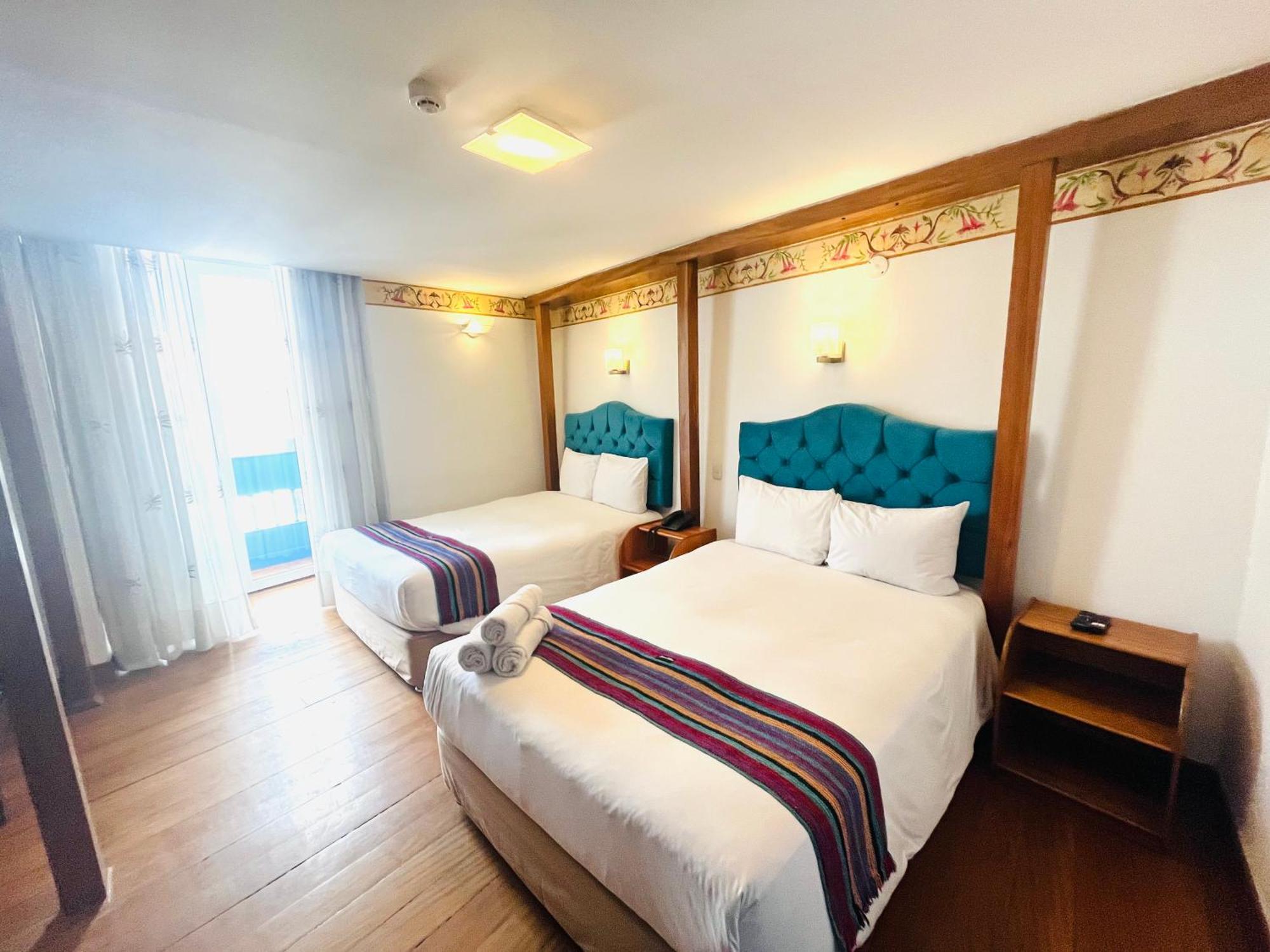 Rojas Plaza Boutique Hotel Куско Екстериор снимка