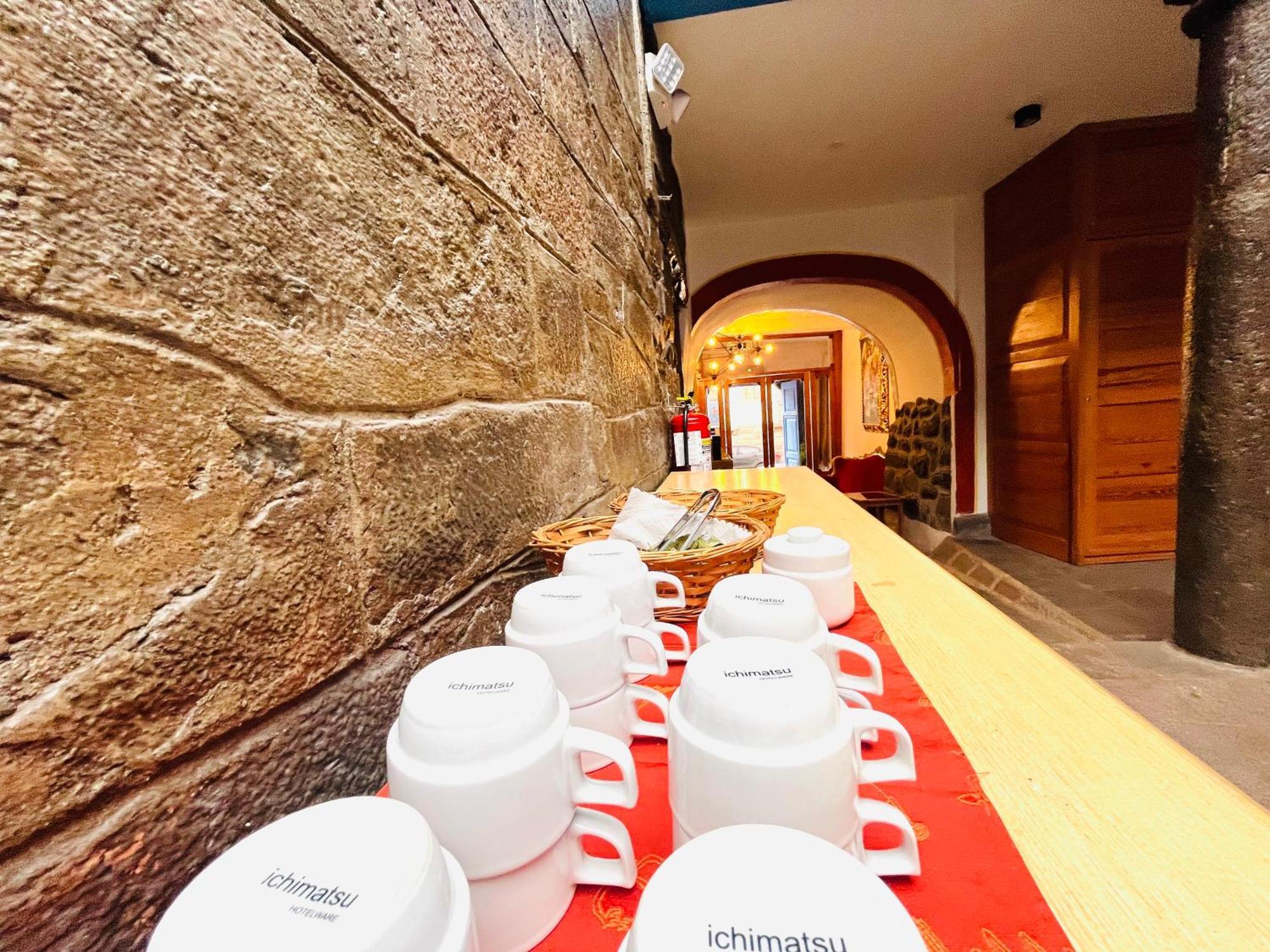 Rojas Plaza Boutique Hotel Куско Екстериор снимка