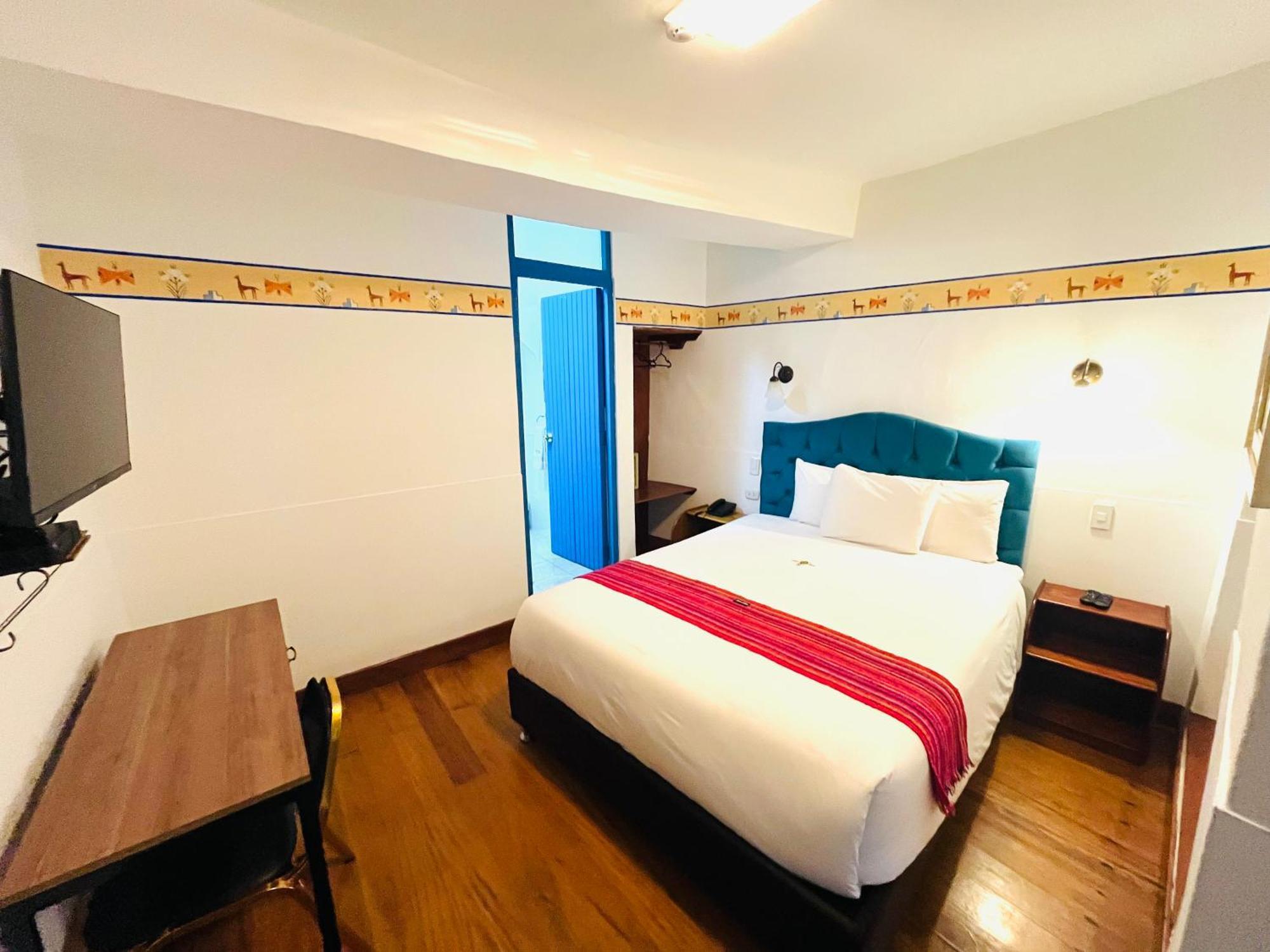 Rojas Plaza Boutique Hotel Куско Екстериор снимка