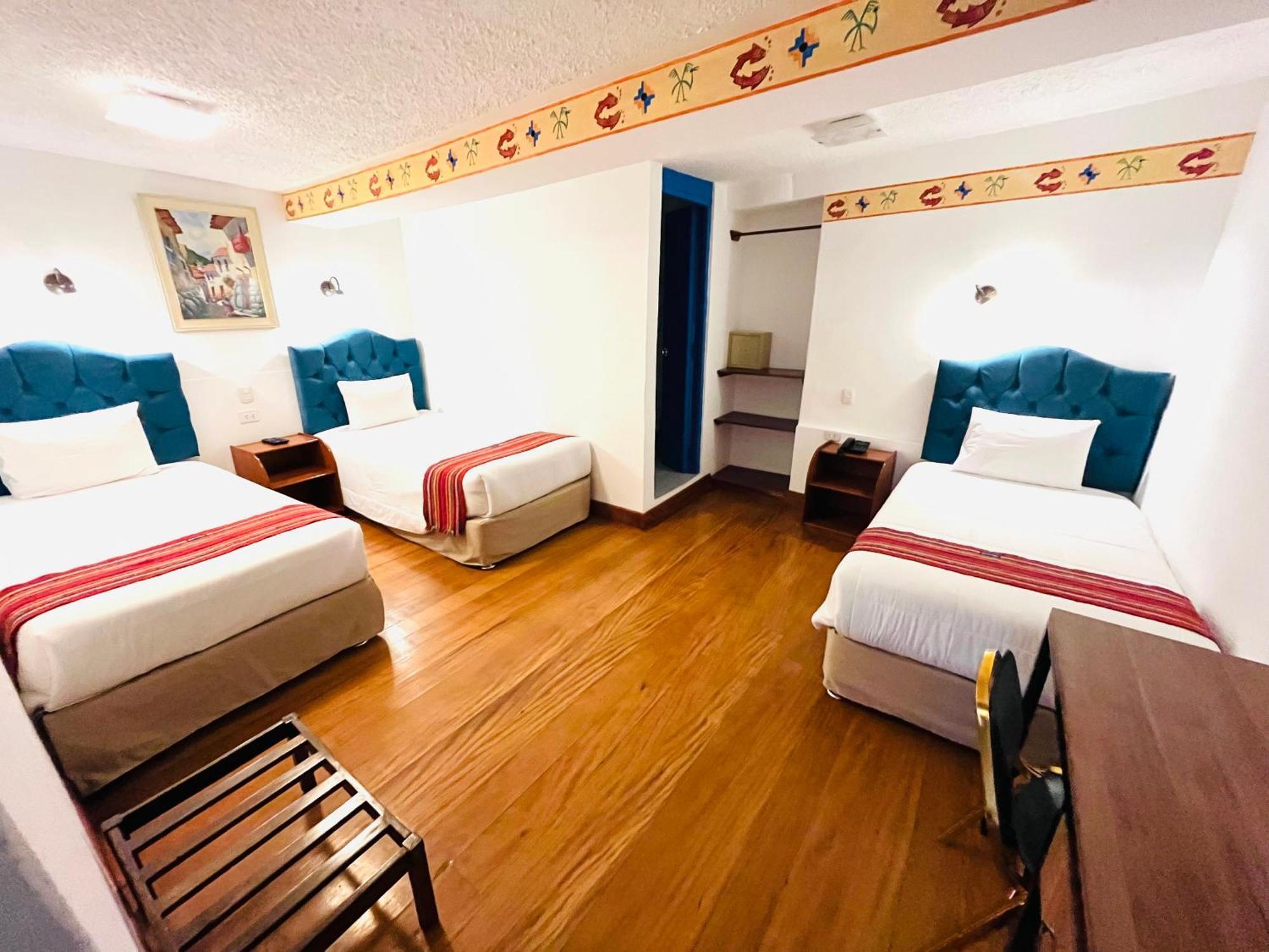 Rojas Plaza Boutique Hotel Куско Екстериор снимка