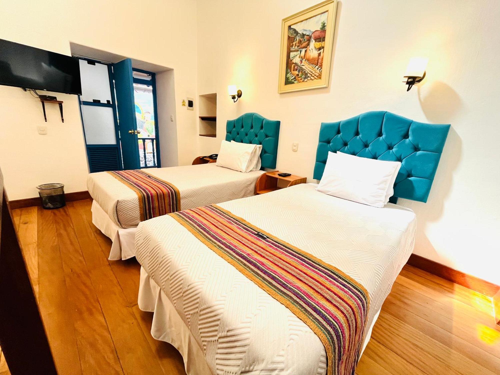 Rojas Plaza Boutique Hotel Куско Екстериор снимка