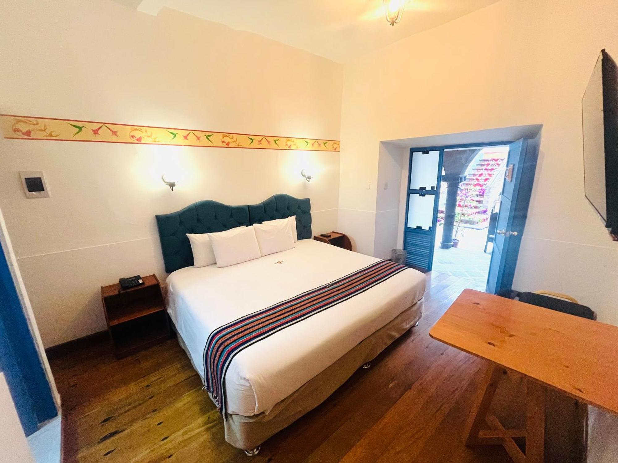 Rojas Plaza Boutique Hotel Куско Екстериор снимка