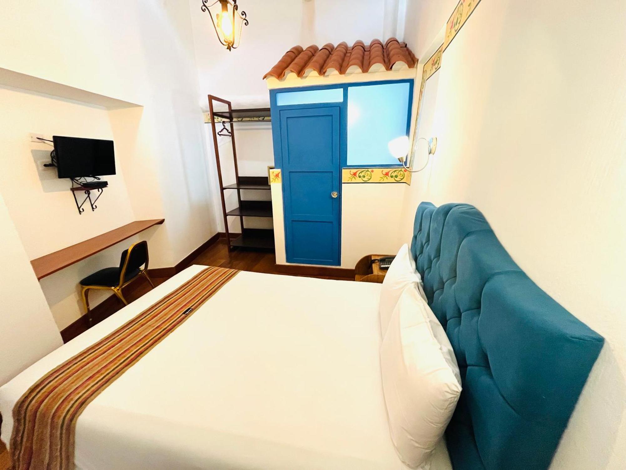 Rojas Plaza Boutique Hotel Куско Екстериор снимка