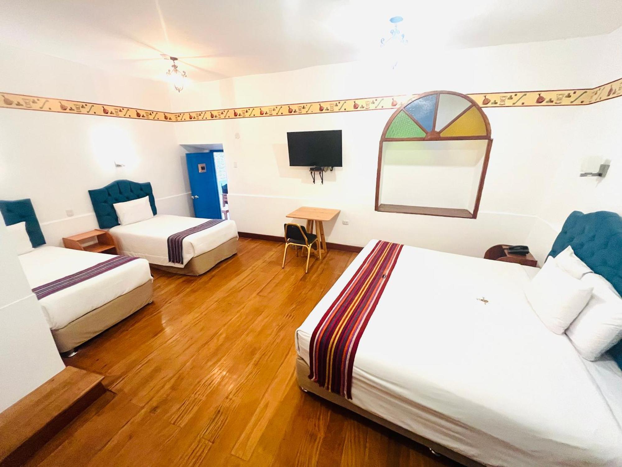 Rojas Plaza Boutique Hotel Куско Екстериор снимка