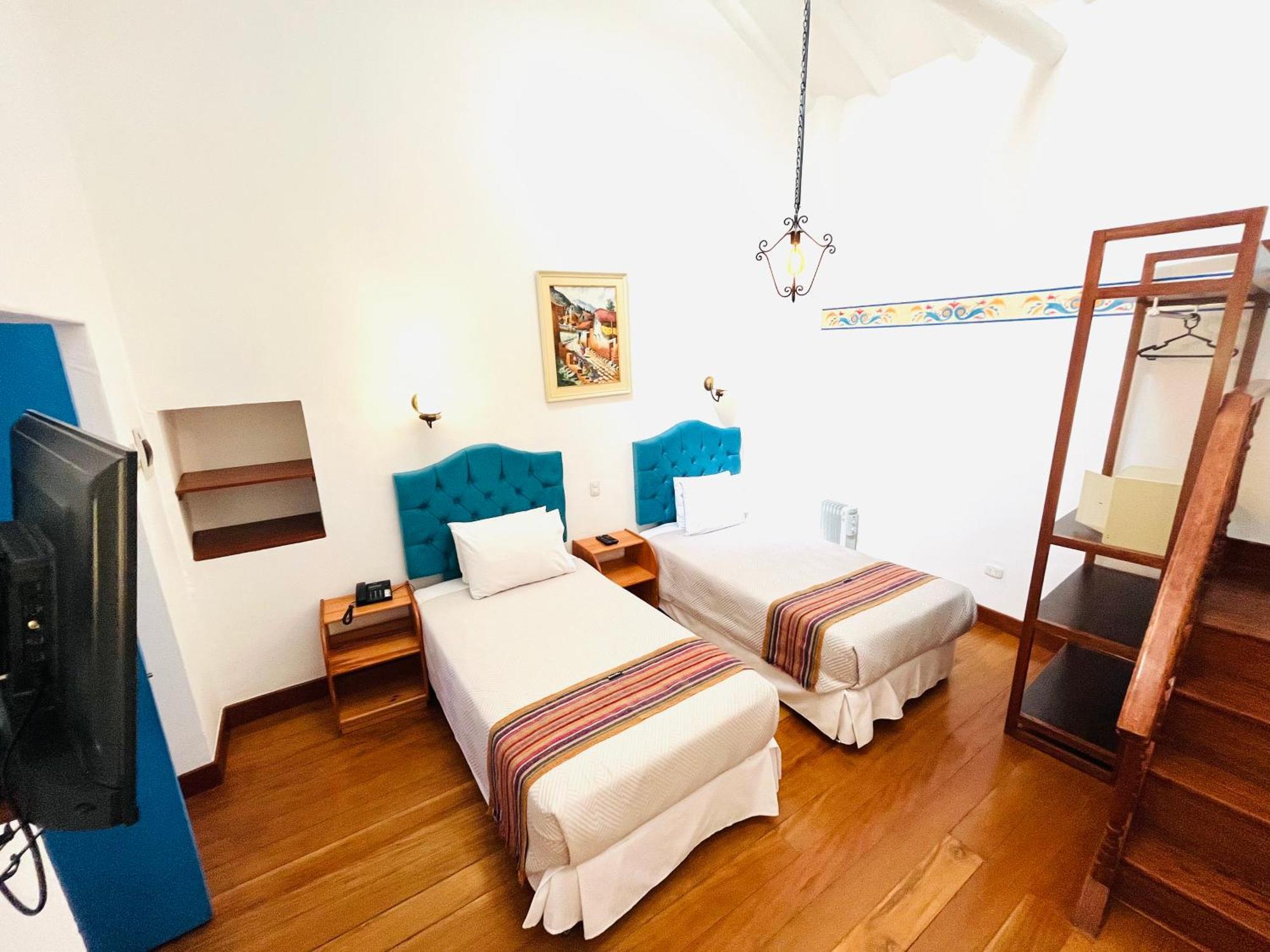 Rojas Plaza Boutique Hotel Куско Екстериор снимка
