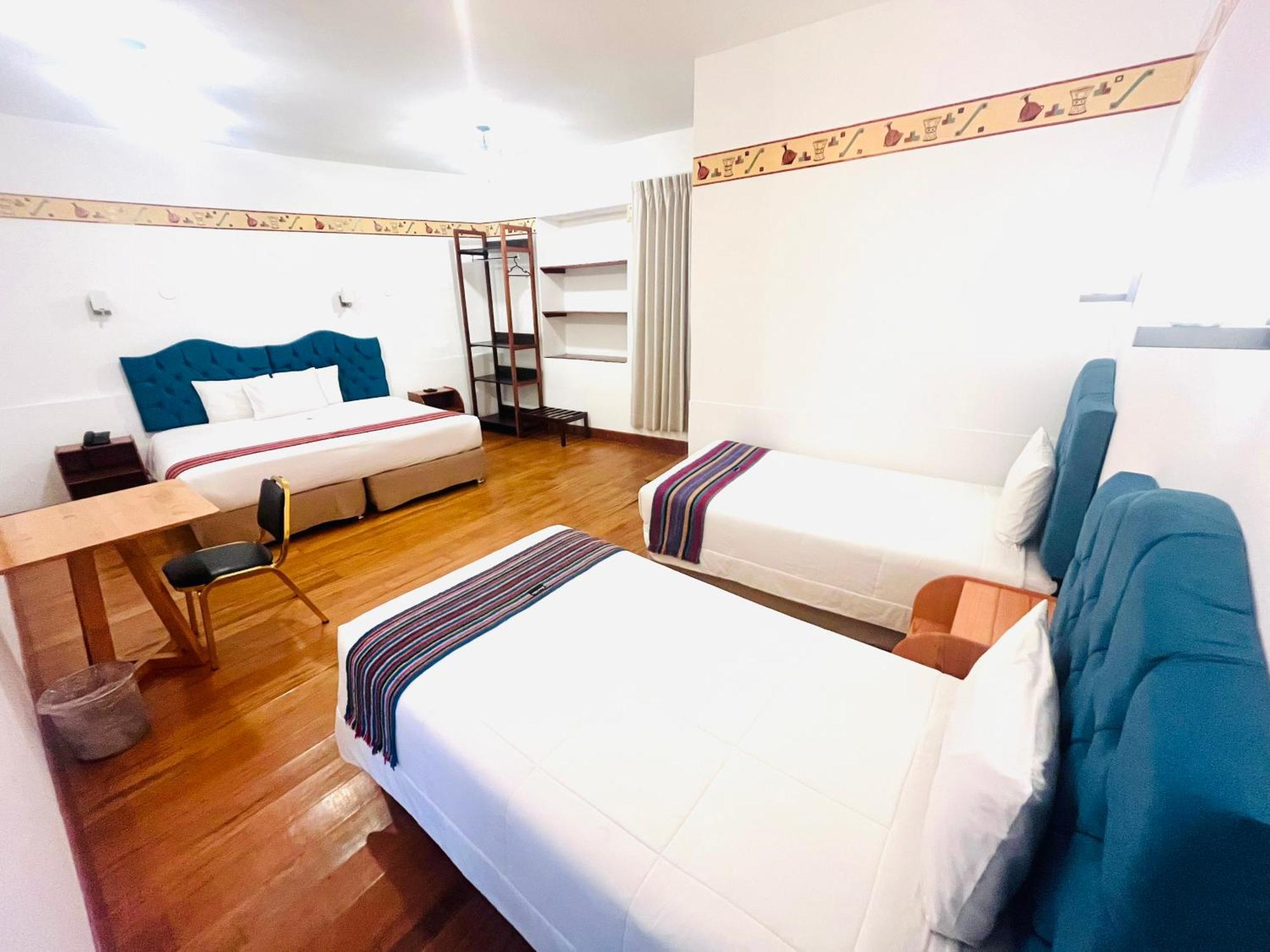 Rojas Plaza Boutique Hotel Куско Екстериор снимка
