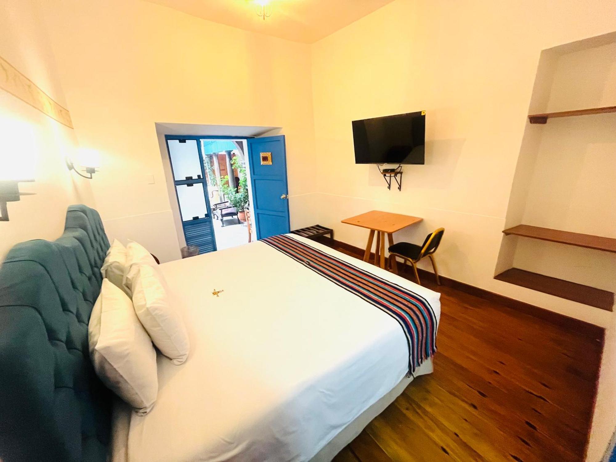 Rojas Plaza Boutique Hotel Куско Екстериор снимка