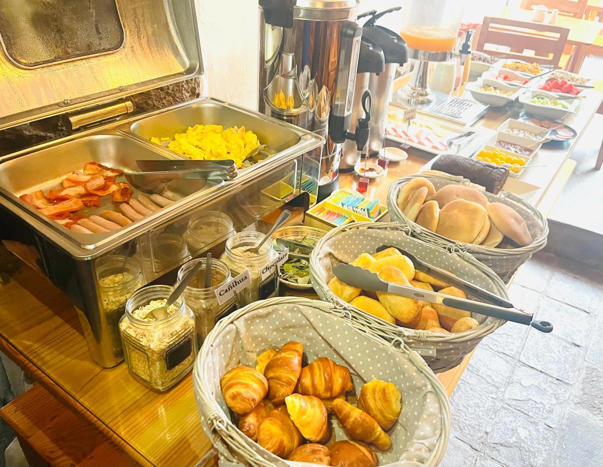 Rojas Plaza Boutique Hotel Куско Екстериор снимка