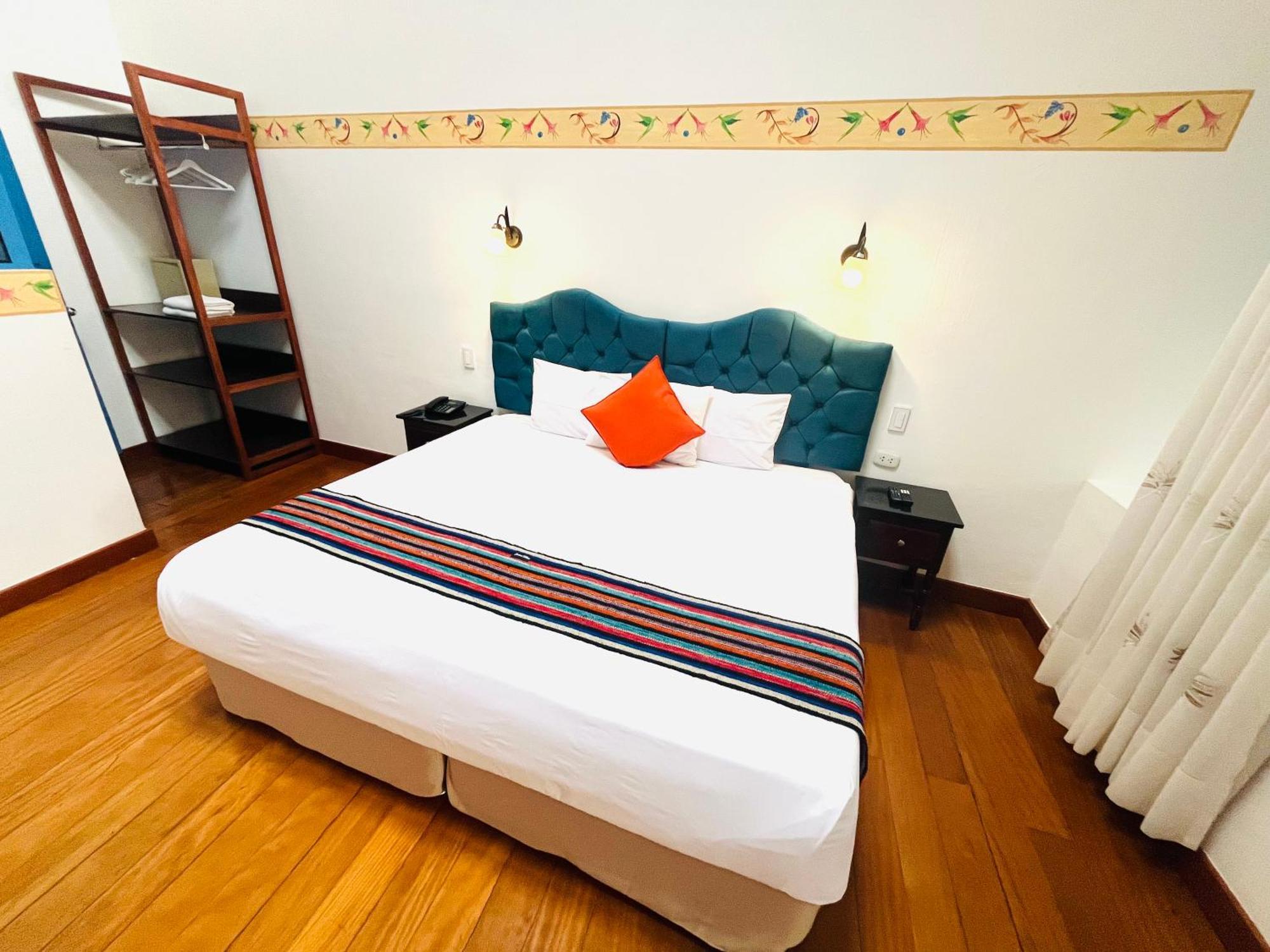 Rojas Plaza Boutique Hotel Куско Екстериор снимка