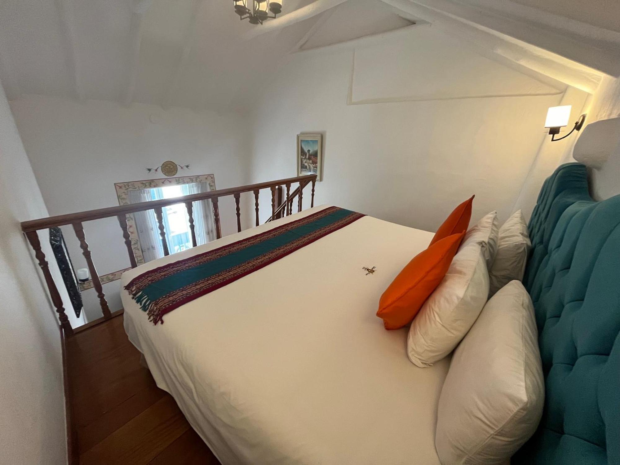 Rojas Plaza Boutique Hotel Куско Екстериор снимка