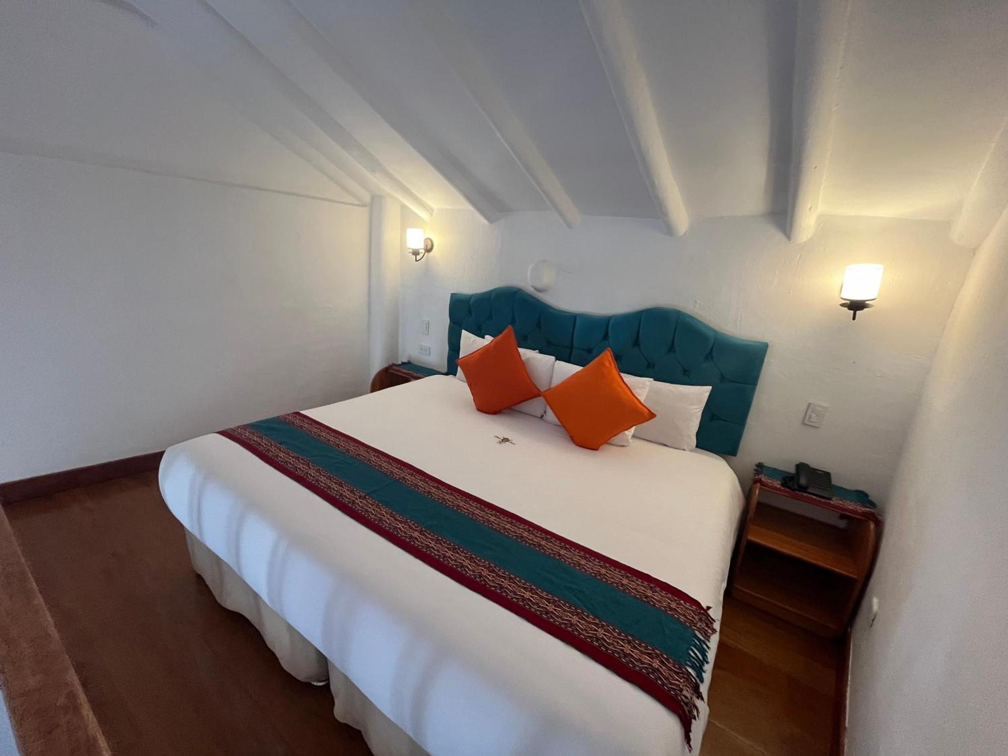 Rojas Plaza Boutique Hotel Куско Екстериор снимка