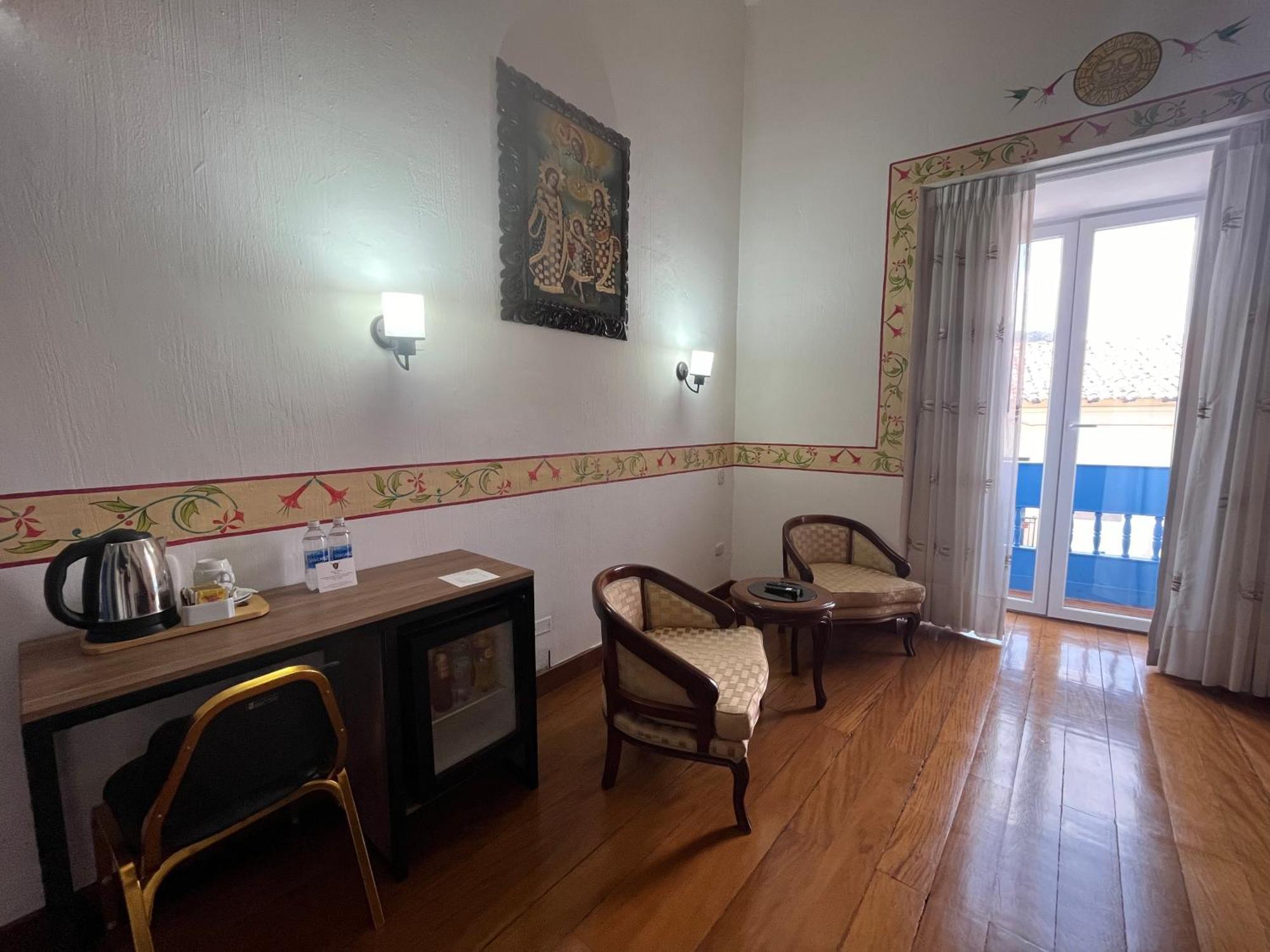 Rojas Plaza Boutique Hotel Куско Екстериор снимка